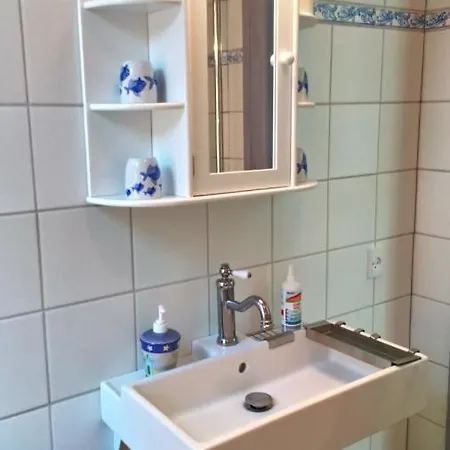 Jugendstil-villa Aeroe * Marstal