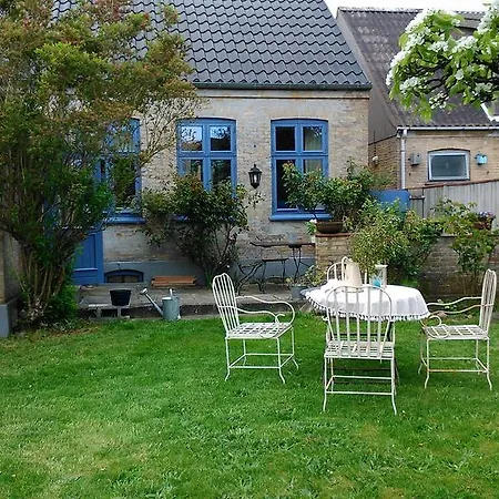 Holiday home Jugendstil-villa Aeroe