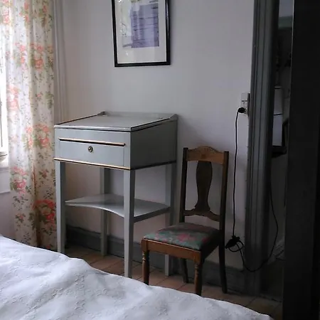 Jugendstil-villa Aeroe Holiday home *