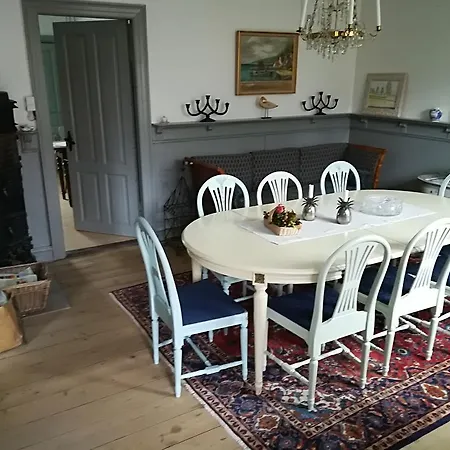 Jugendstil-villa Aeroe