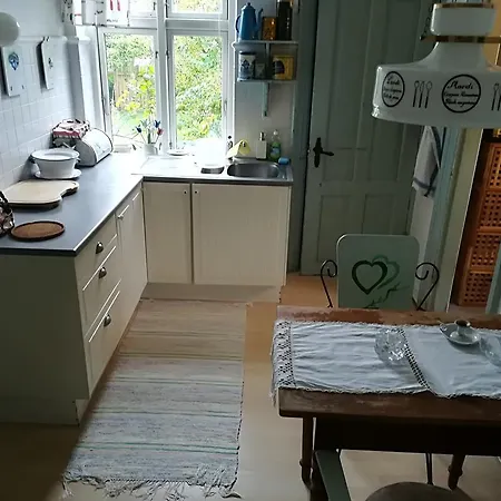 Feriehus Jugendstil-villa Aerö *