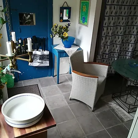 Holiday home Jugendstil-villa Aeroe *