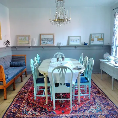 Holiday home Jugendstil-villa Aeroe Marstal