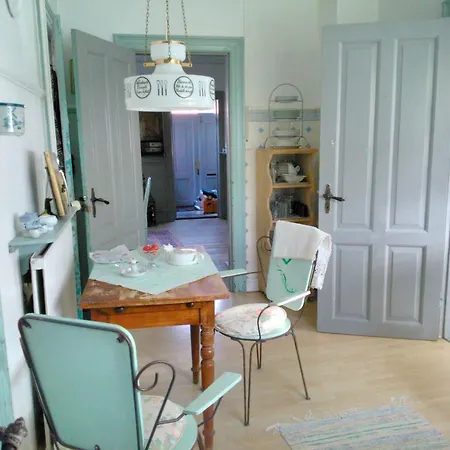 Jugendstil-villa Aeroe Сasa de vacaciones