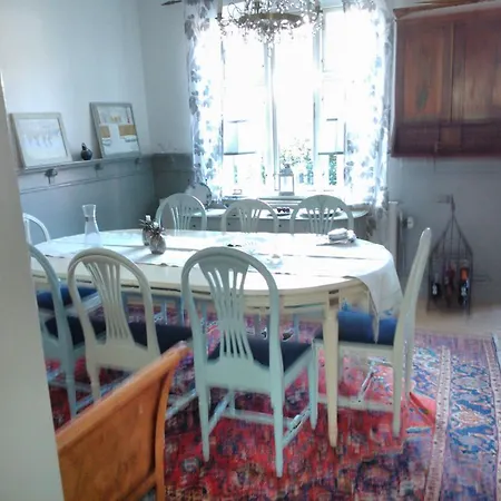 Jugendstil-villa Aeroe Сasa de vacaciones