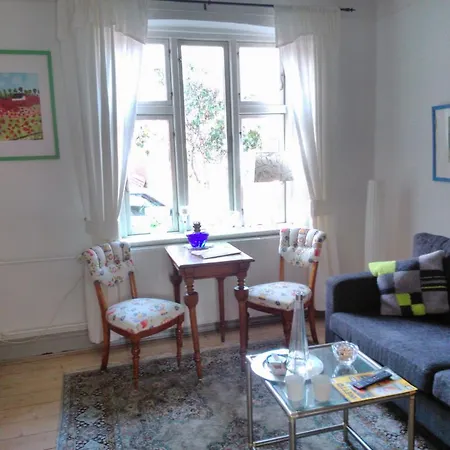 Jugendstil-villa Aeroe