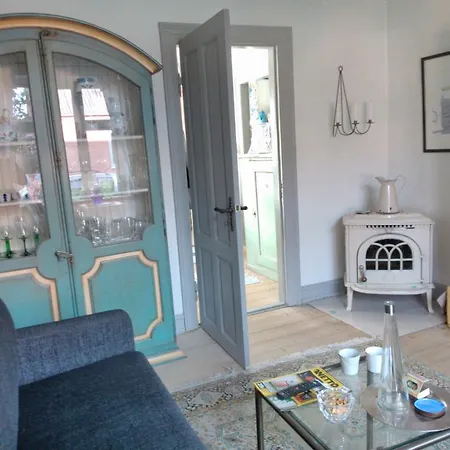 Сasa de vacaciones Jugendstil-villa Aeroe *