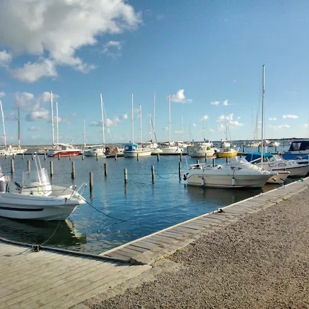 Jugendstil-villa Aeroe Сasa de vacaciones Marstal