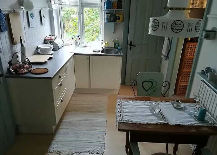 Holiday home Jugendstil-villa Aeroe *