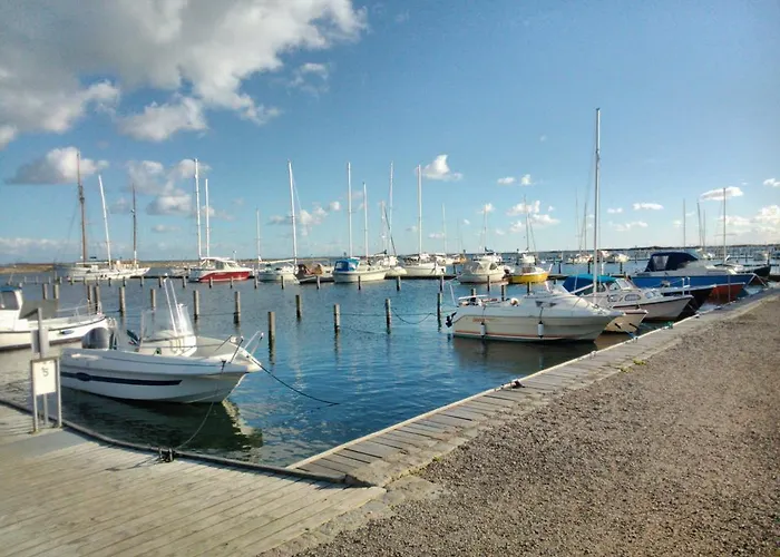 Jugendstil-villa Aeroe Holiday home Marstal